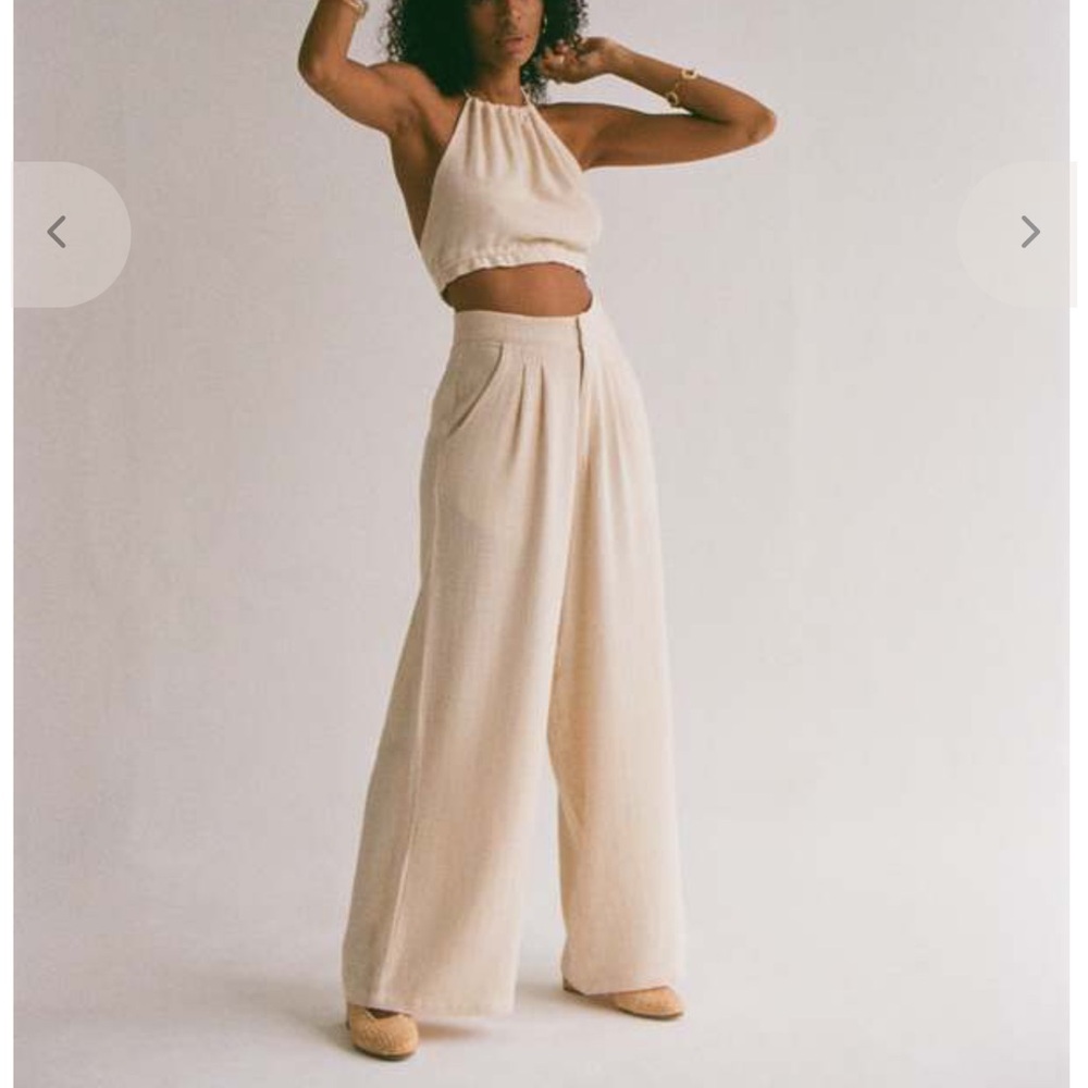 BAHHGOOSE Von Trousers NWOT